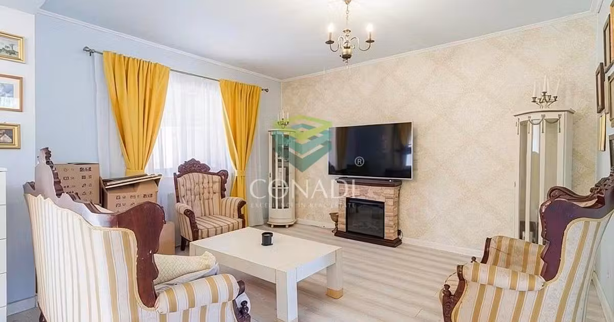 Casă de vânzare cu 5 camere, mobilată în zona Pipera, Sector 1