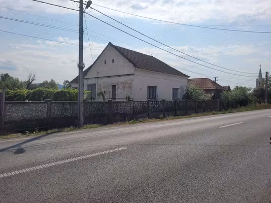 Casă Topa de Cris