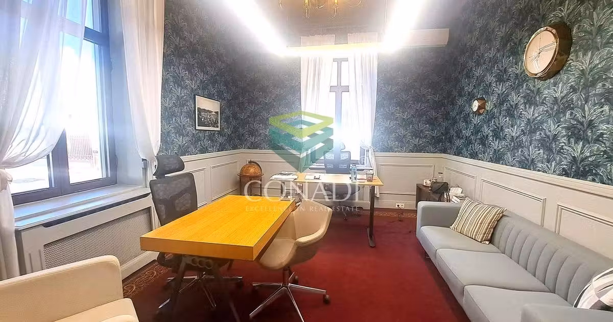 Casă de vânzare cu 9 camere, mobilată în zona Romană, Ultracentral