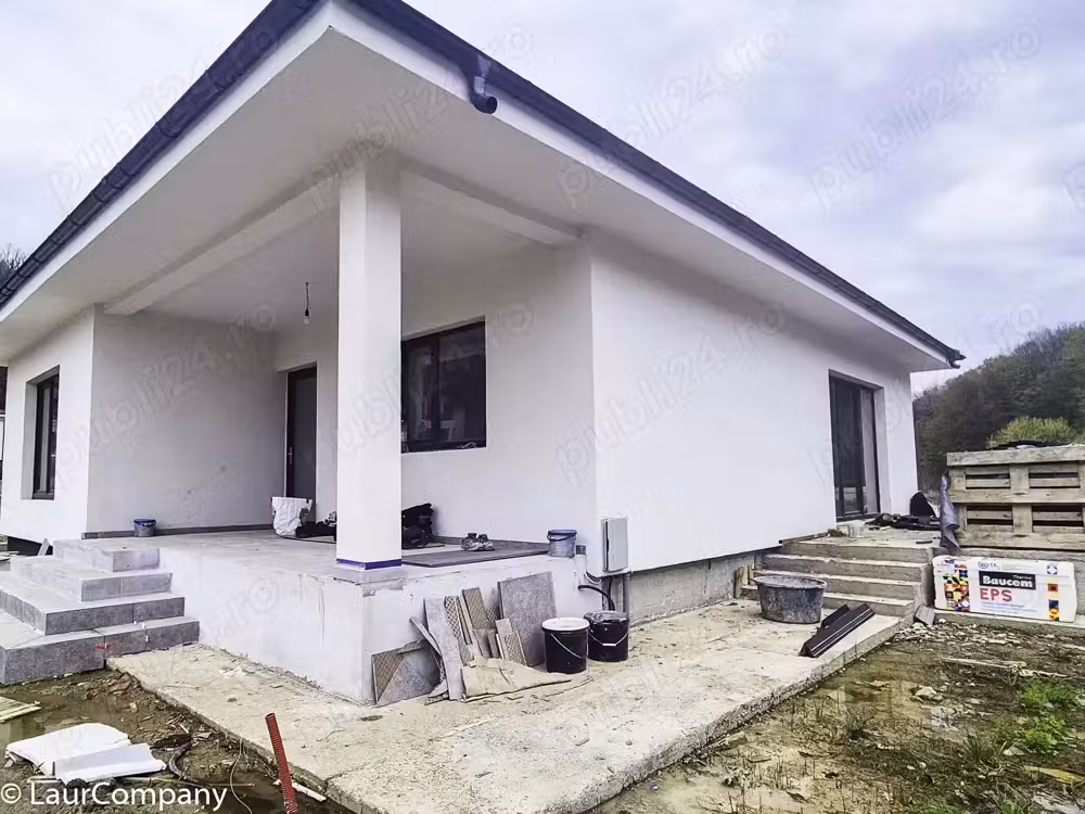 Casa Parter Bascov Uiasca Arges