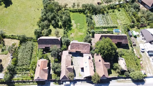 Casă Sarateni