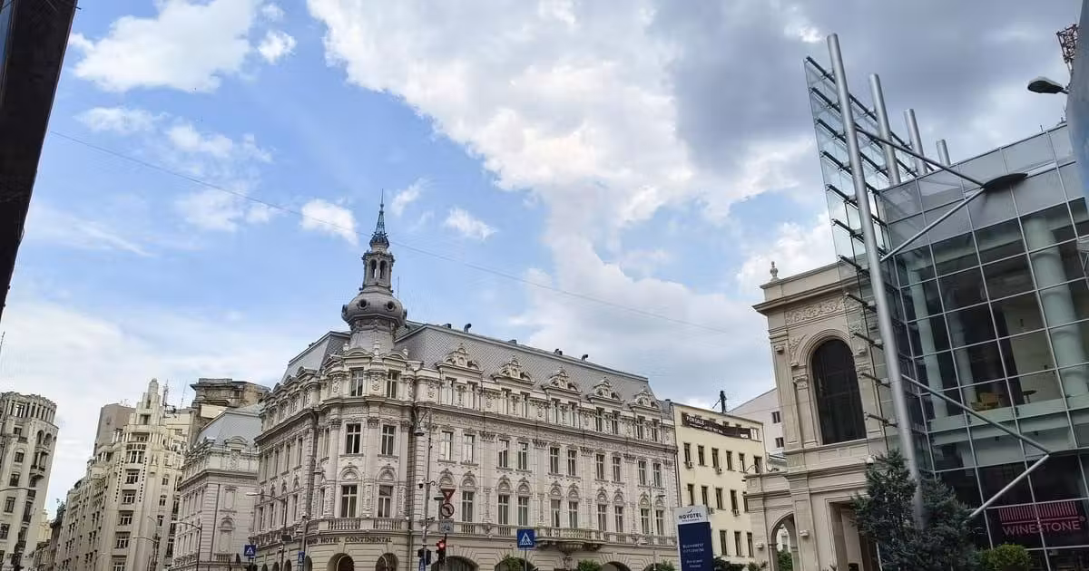 Garsonieră de vânzare în zona Calea Victoriei, Ultracentral