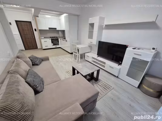 Apartament Popesti-Leordeni