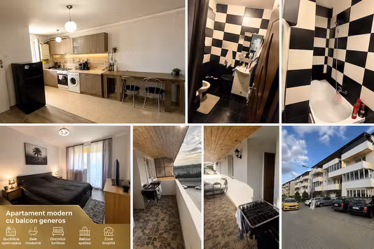 Apartament Ascanio Damian