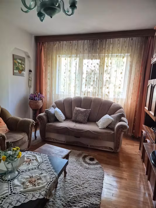 Apartament Spiru Haret