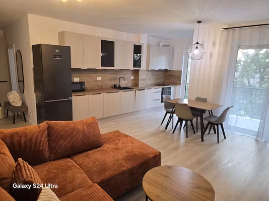 Apartament Central Scala