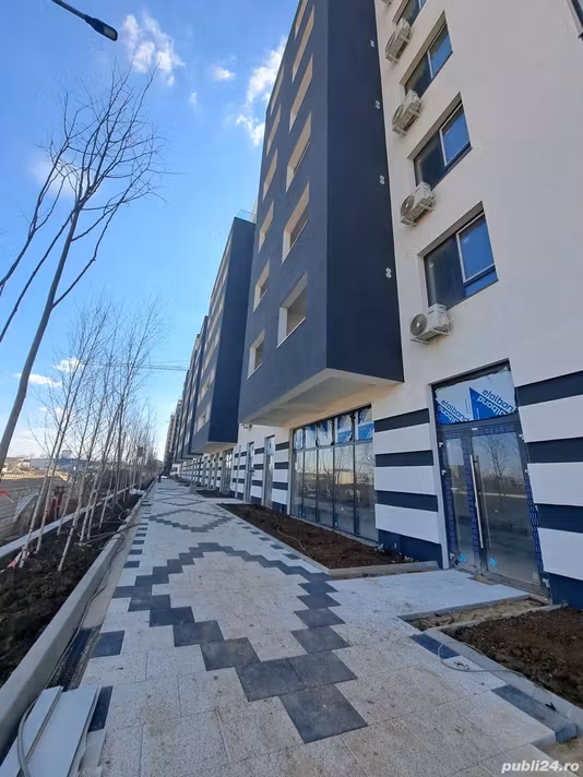 Apartament Militari