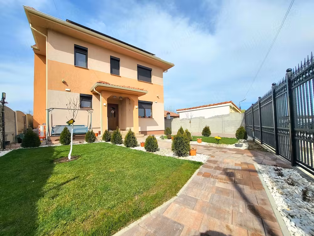 Casa individuala P+E, construcție 2024, cheltuieli zero, zona Plopi
