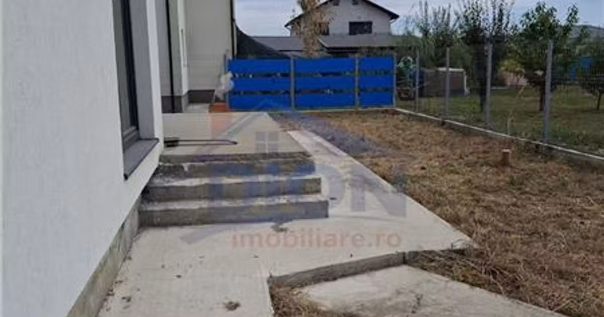 Casă individuală de vânzare cu 3 camere în Domnești