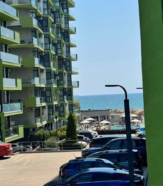Apartament Mamaia-Sat