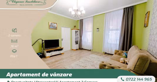 Apartament Ultracentral