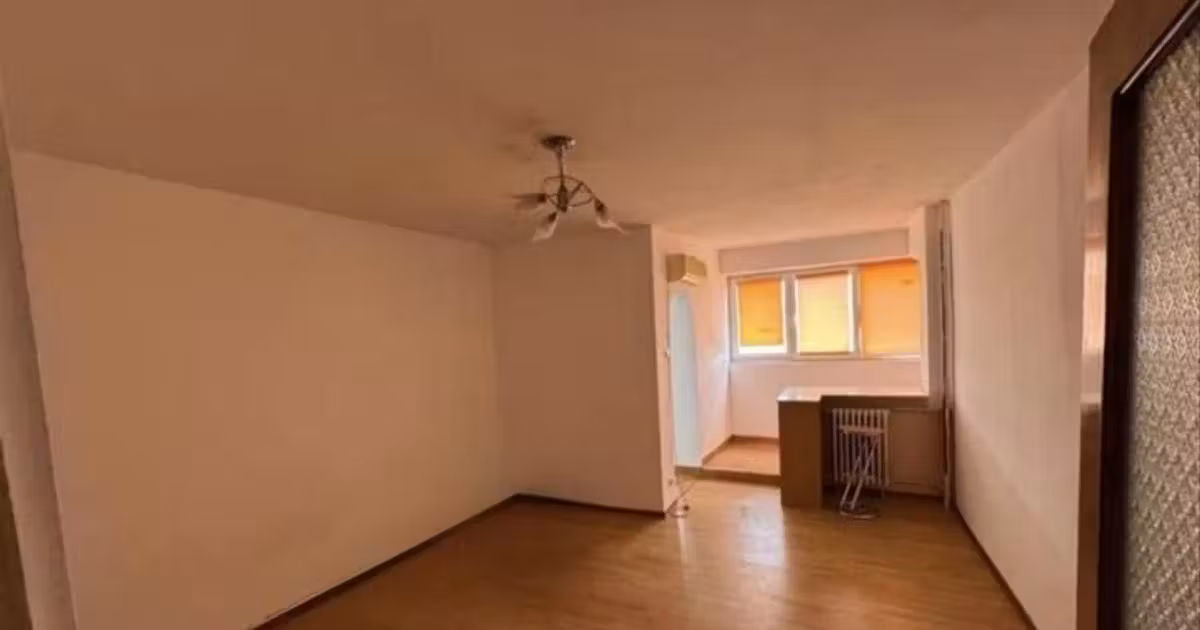 Garsonieră de vânzare în zona Ghencea, Sector 5