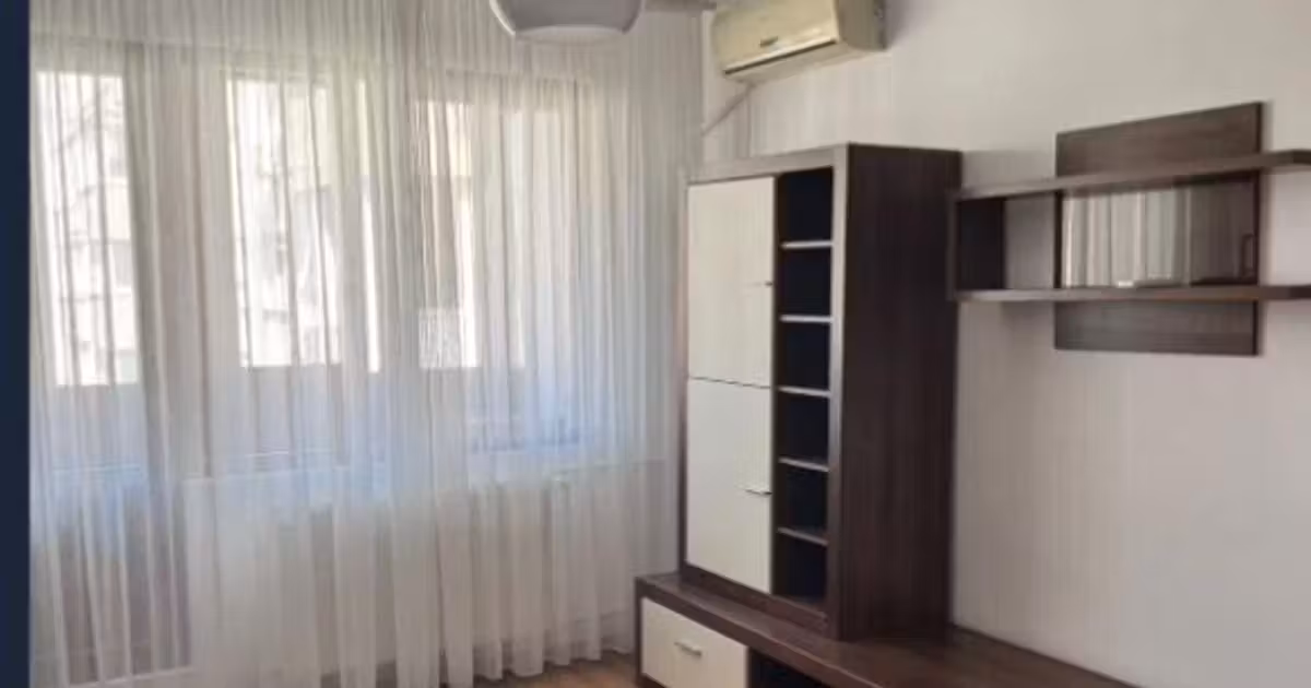 Garsonieră de vânzare, mobilată în zona Iancului, Sector 2