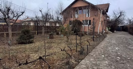 Casă Păulești