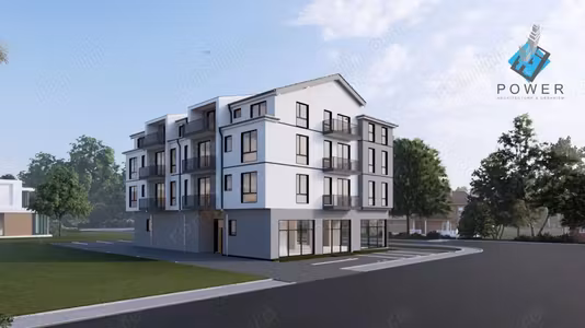 Apartament Girocului