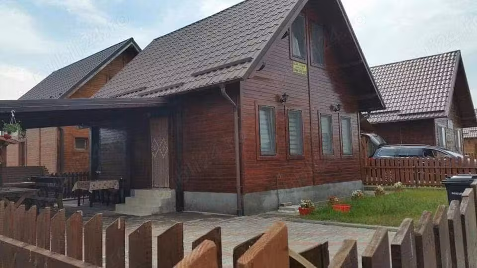 Cabana La Mihai, Băile Figa