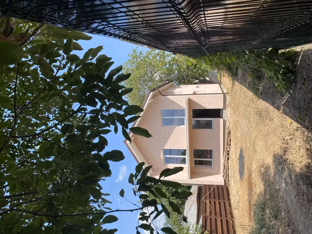 Vila P+E+pod Saftica Balotesti, 120 mp utili, 370 mp curte proximitate Tunari, Otopeni, Dimieni