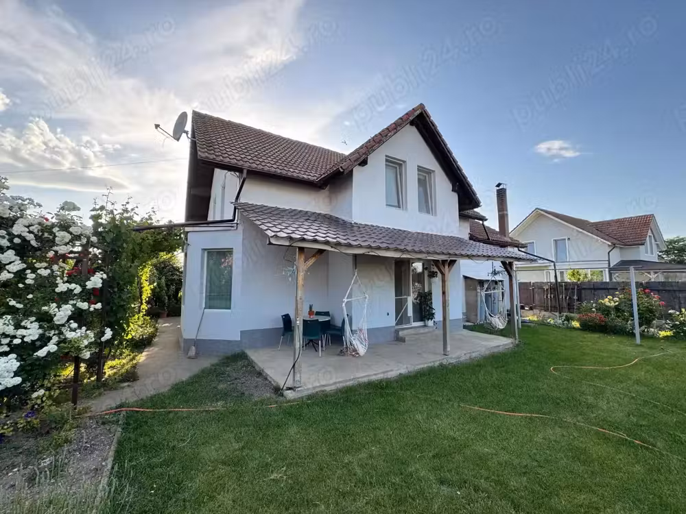 PROPRIETAR vand casa individuala in zona Timisoara