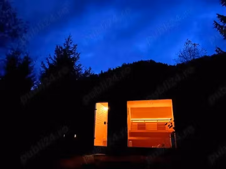 Vând cabană la munte - Lunca Vișagului, Valea Draganului