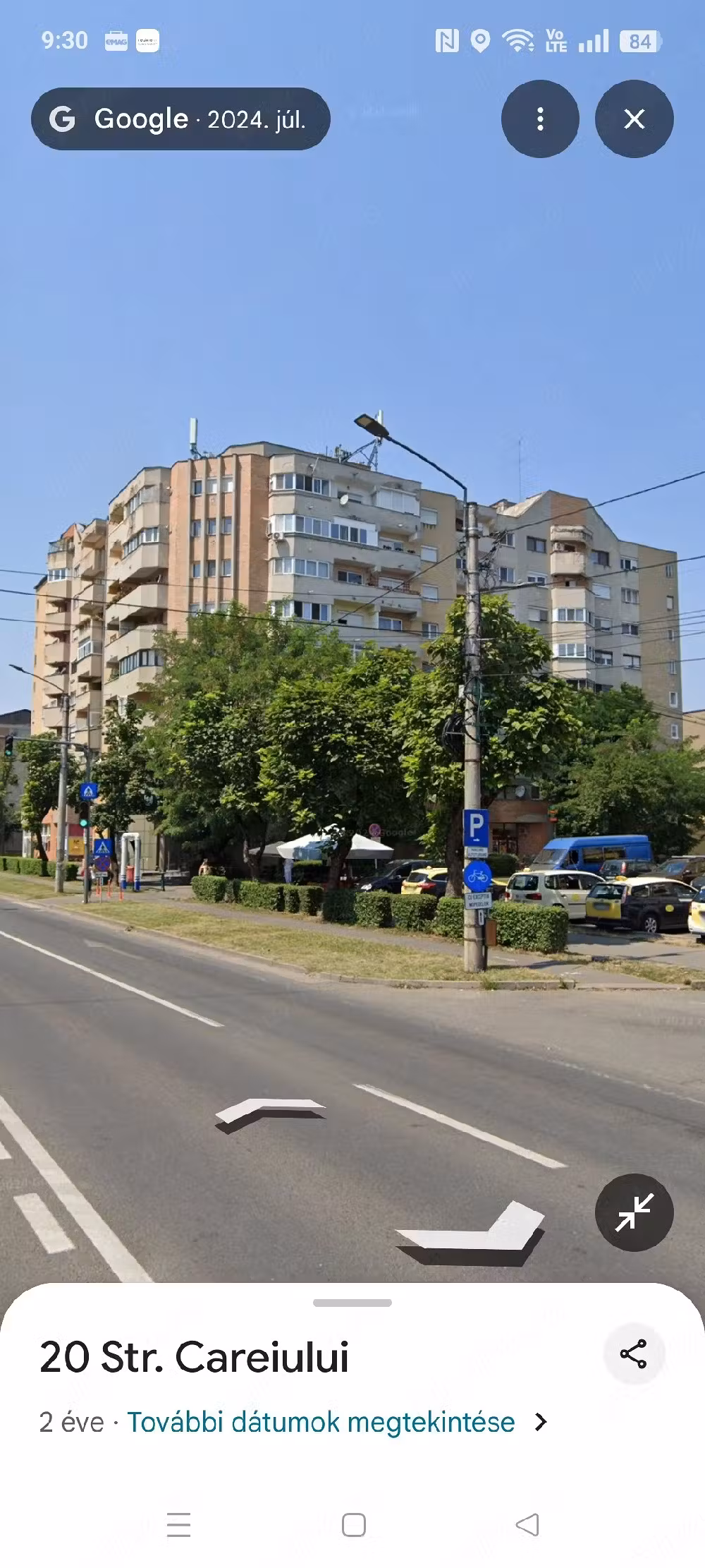apartament 3 camere