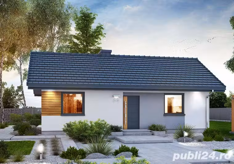 Casă · 3 camere · 62 m², Brasov, Brașov