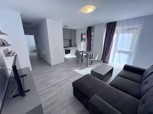 Apartament ARADULUI