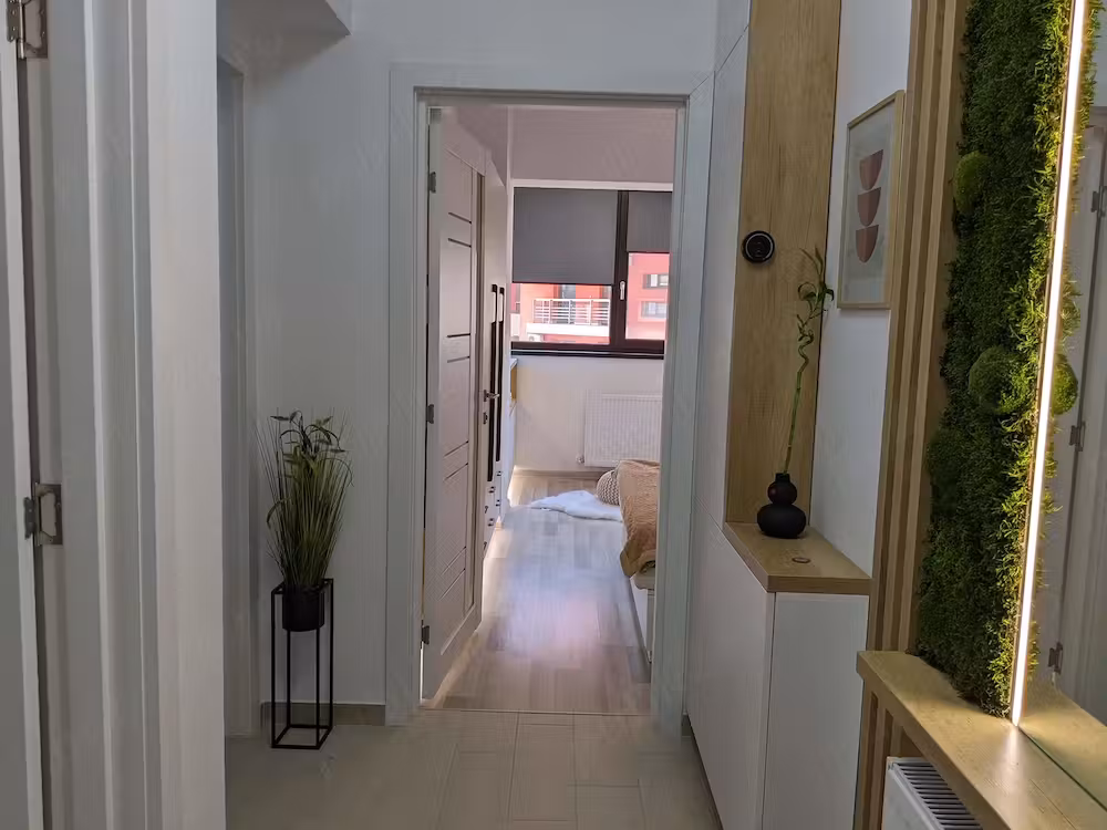 Brand-New Designer Apartment for Rent | Tătărași Sud | Iași
