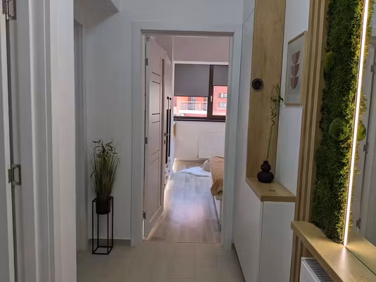 Apartament Tătărași