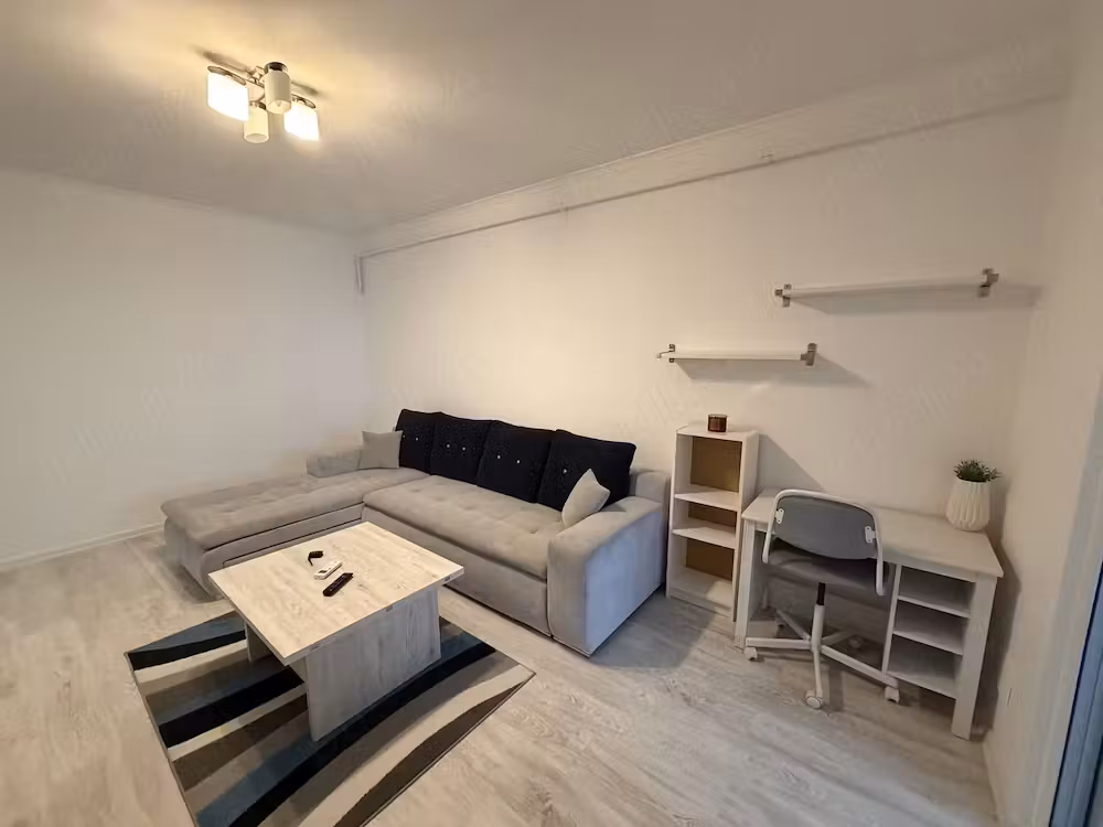 Închiriez Apartament 2 camere complet utilat și mobilat