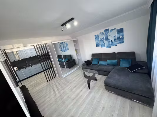 Apartament Trifoiului