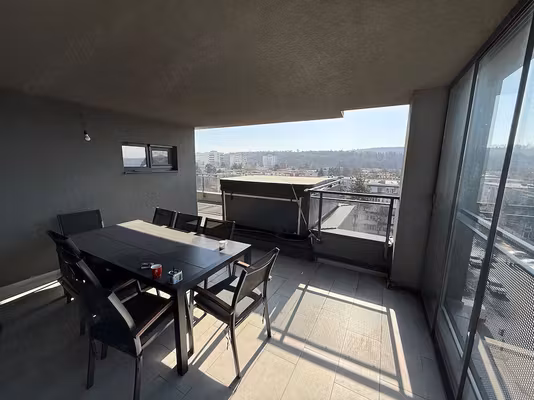 Apartament Mureseni