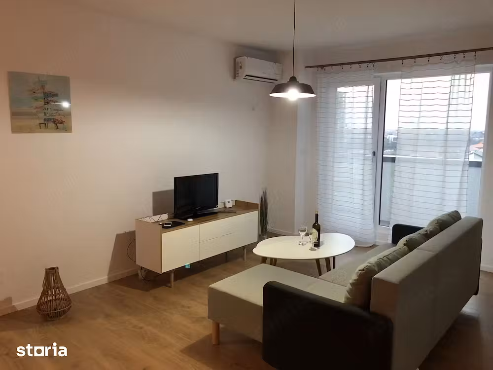 De inchiriat apartament cu 2 camere modern in Campeador Residence