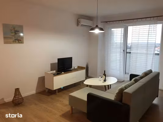 Apartament Torontalului