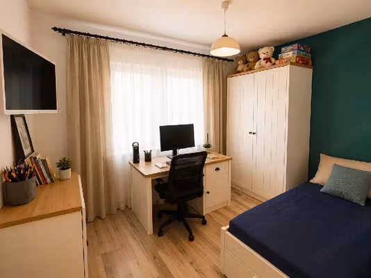 Apartament Sanpetru Residence