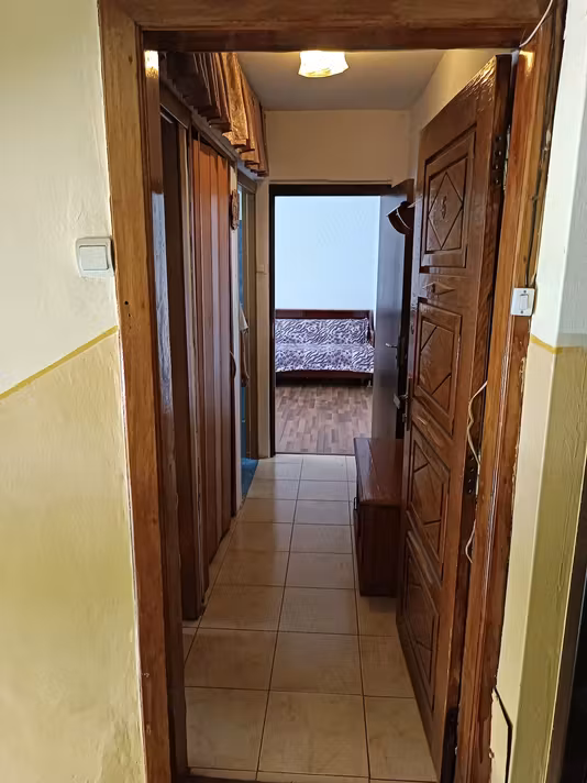 Apartament Girocului