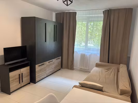 Garsonieră Buziasului