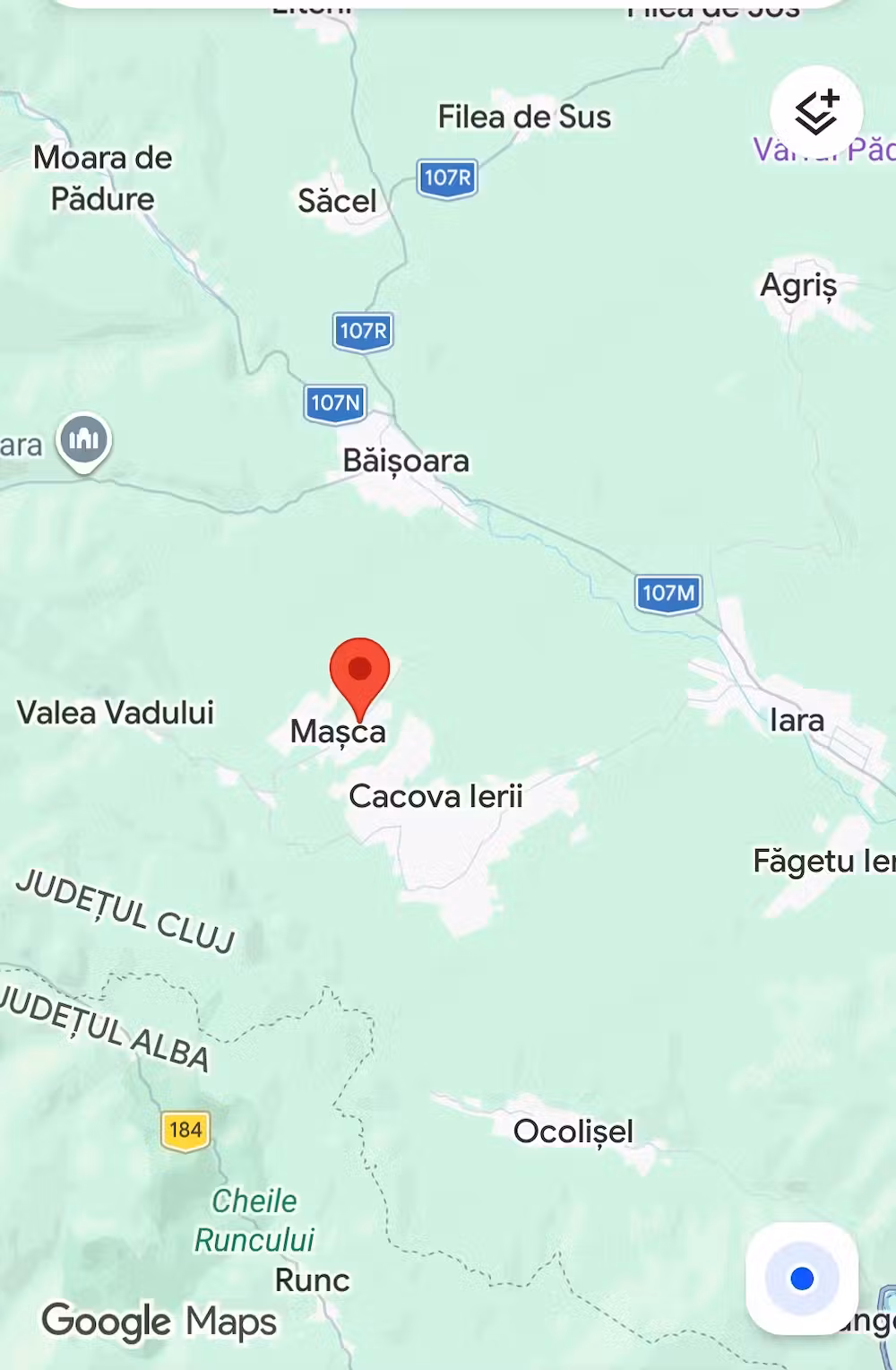 Casa la munte, mobilata și utilată