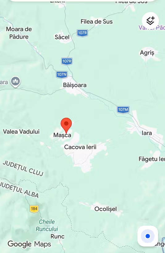 Casă Masca