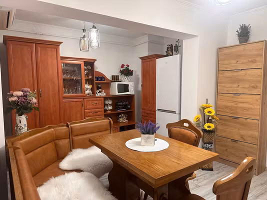 Apartament Gaesti