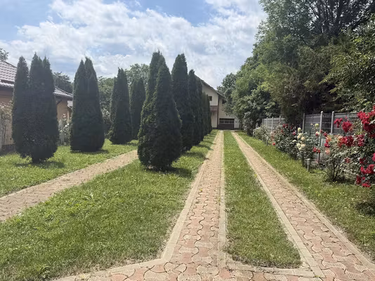 Casă Breaza de Sus