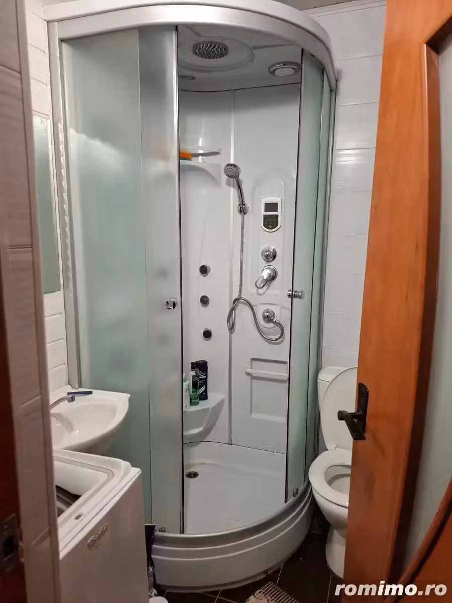 De inchiriat garsoniera in zona Buziasului
