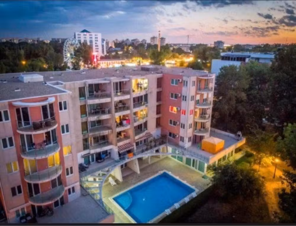 Apartament lux 2 camere