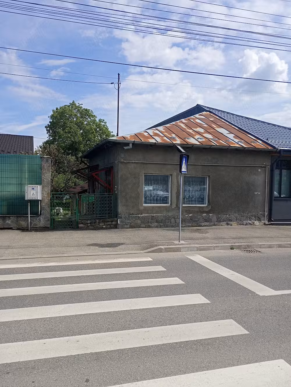 Casa și teren Campina