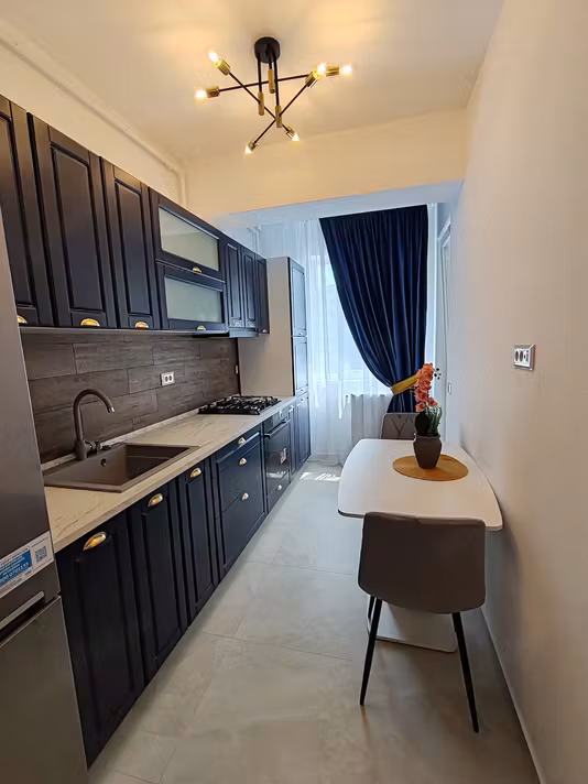 Apartament Luica