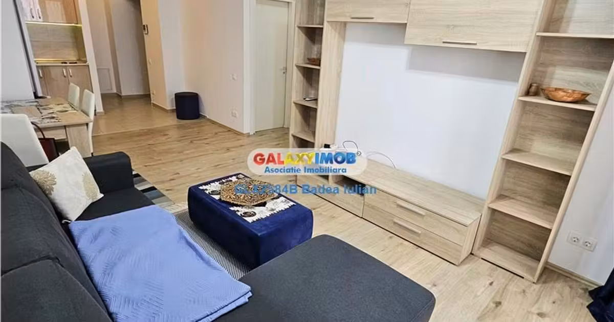 Apartament de vânzare cu 3 camere, mobilat în zona Mihai Bravu, Sector 3