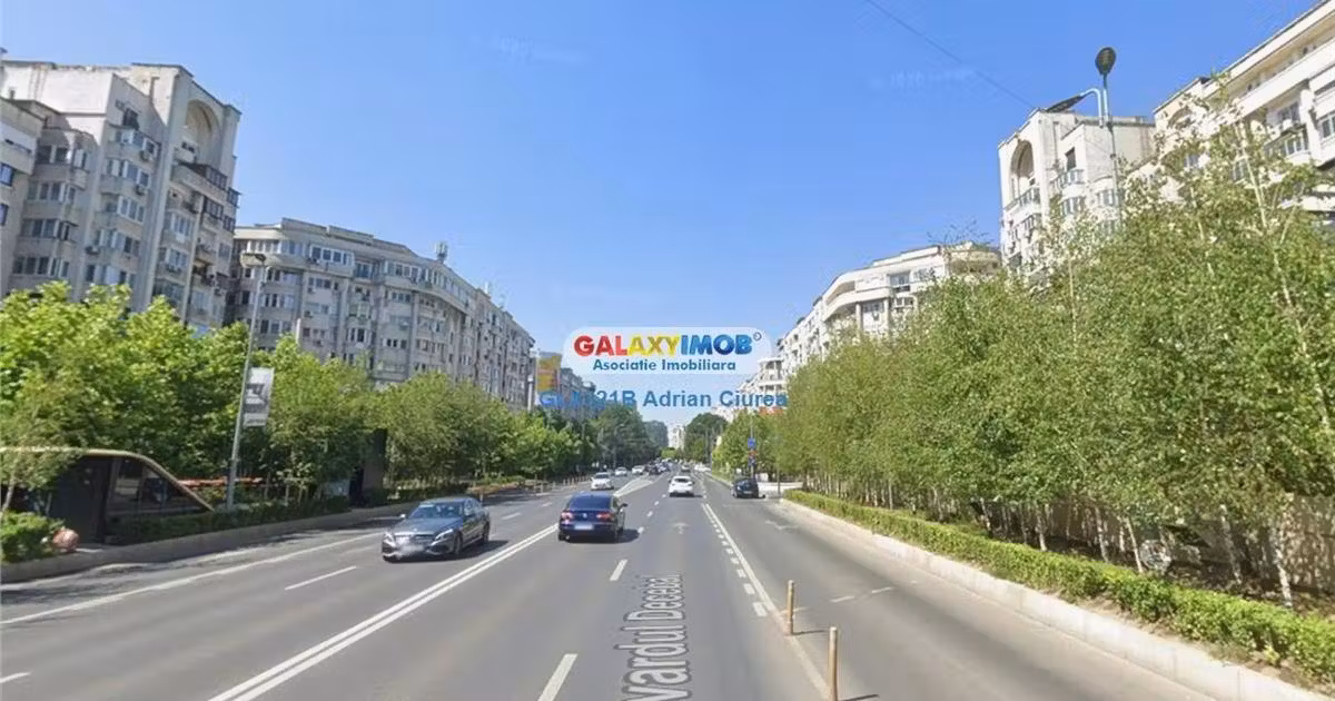 Apartament de vânzare cu 3 camere în zona Decebal, Sector 3
