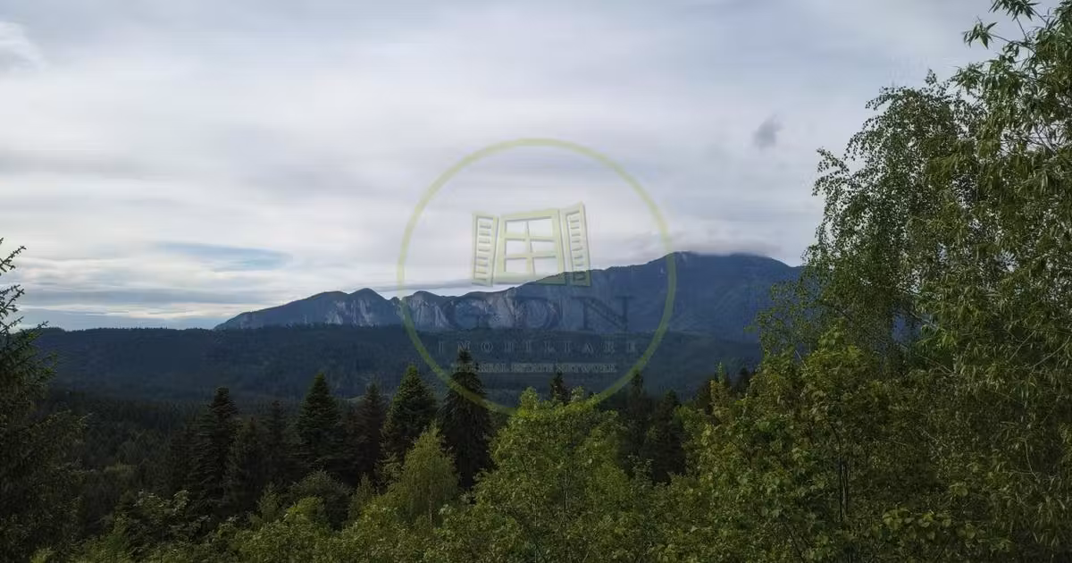 Apartament de vânzare cu 2 camere, mobilat în Predeal