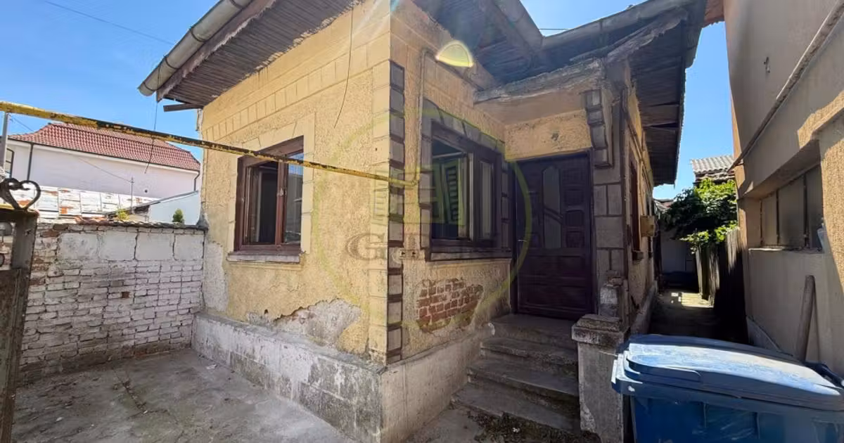 Teren Construcții intravilan de vânzare de 170 mp, în zona Lascăr Catargiu, Craiova