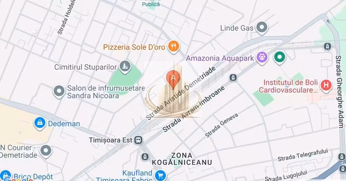 Teren Construcții intravilan de vânzare de 810 mp, în zona Lipovei, Timișoara