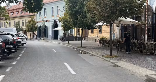 Apartament Centrul Istoric